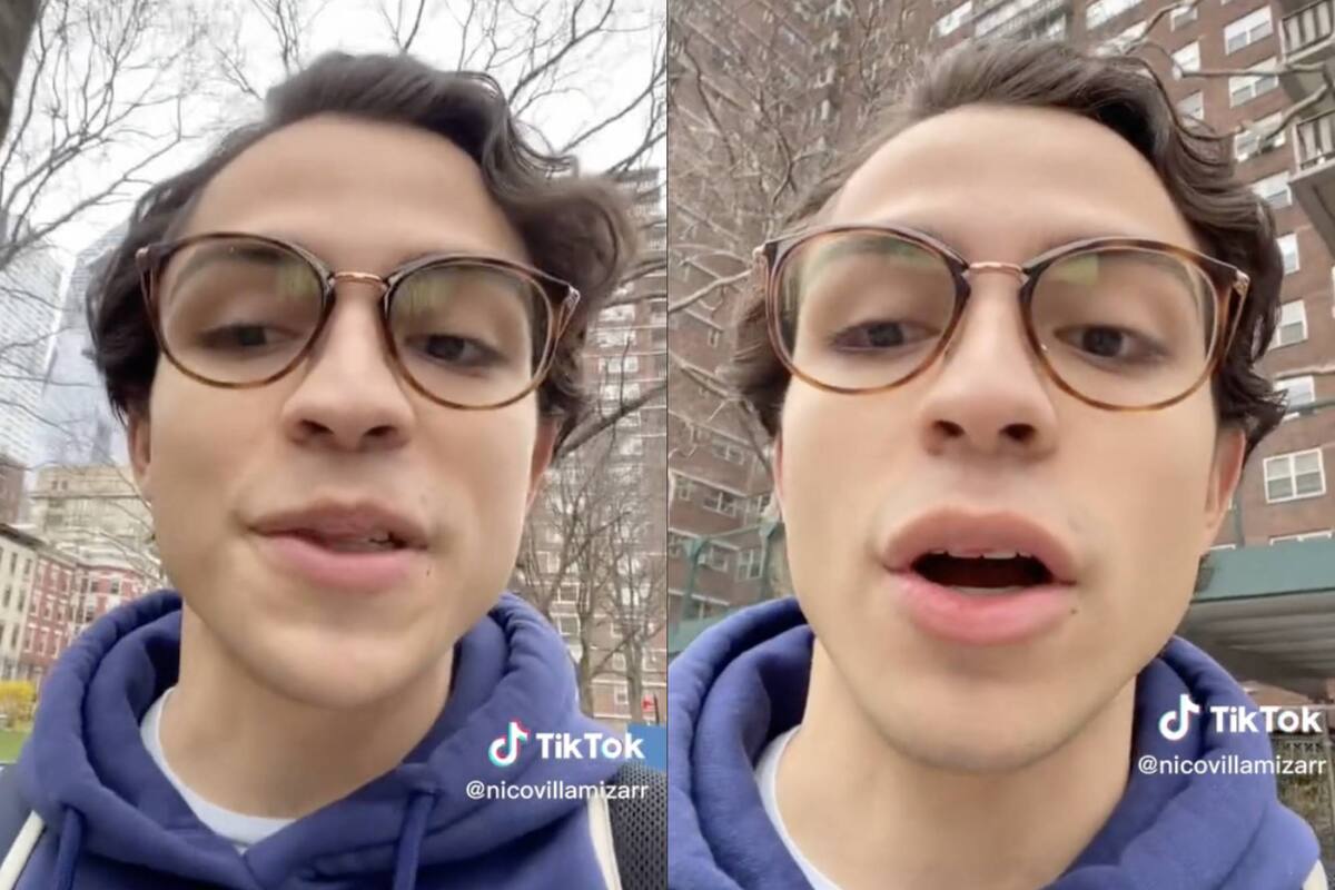 El colombiano aseguró que las costumbres de los estadunidenses no son similares a las de los latinoamericanos