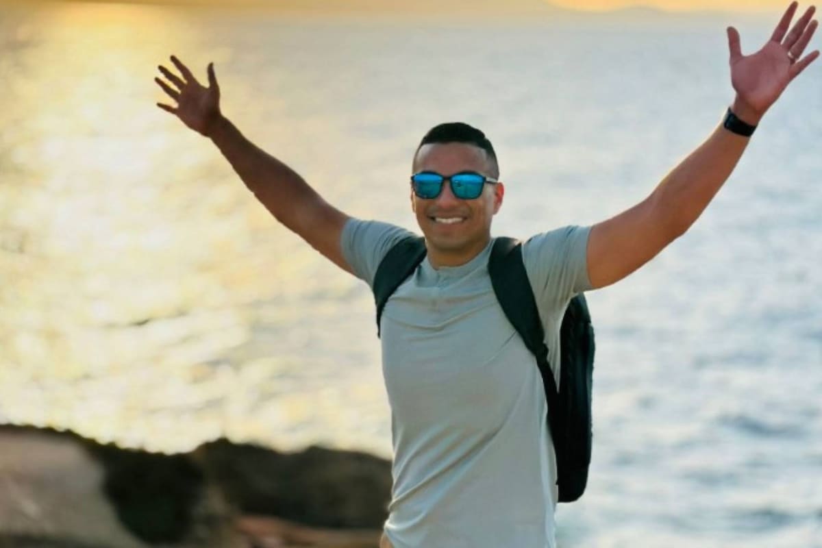 El colombiano Gustavo Rojas explicó por qué decidió quedarse a vivir en EE.UU. "para siempre"