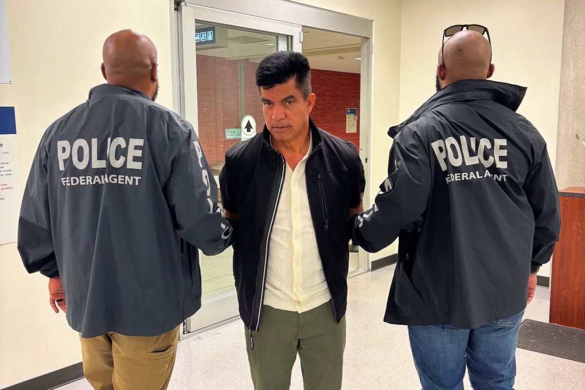El colombiano que cometió el robo de identidad también benefició a su cónyuge con esta estrategia en Estados Unidos