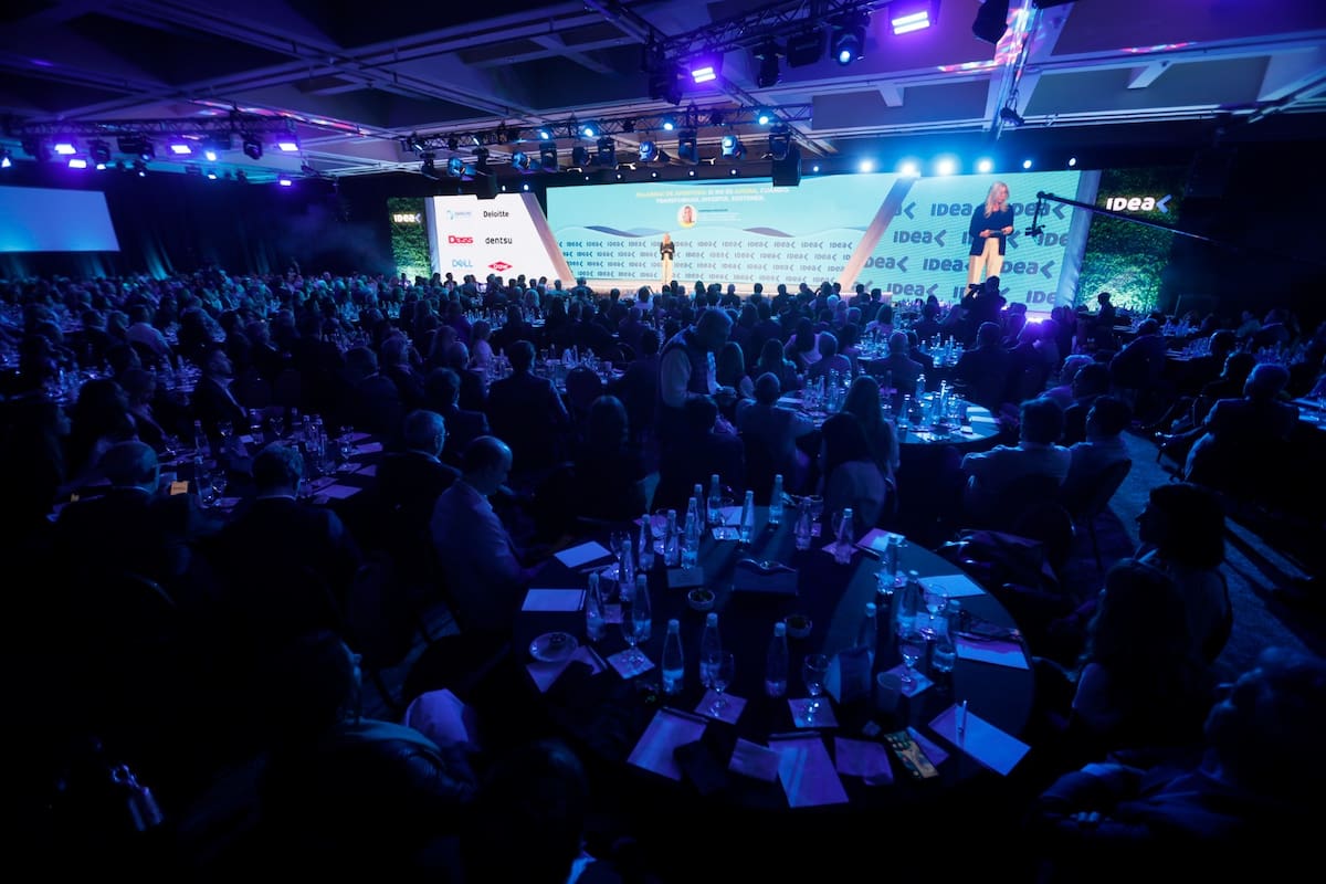 El Coloquio de IDEA en Mar del Plata