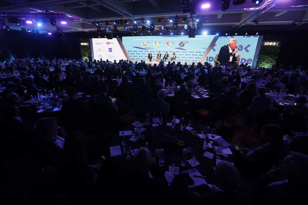 El Coloquio de IDEA, en Mar del Plata