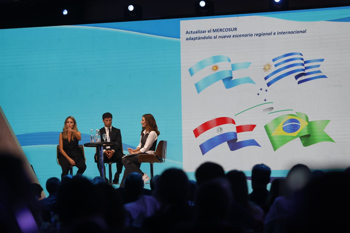 El Coloquio de IDEA en Mar del Plata