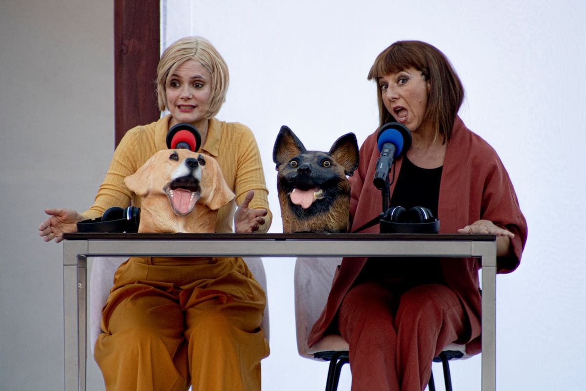 El coloquio de las perras