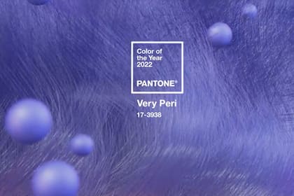 El color 17-3938 se convirtió en el Pantone de 2022: mezcla lo real y lo imaginario