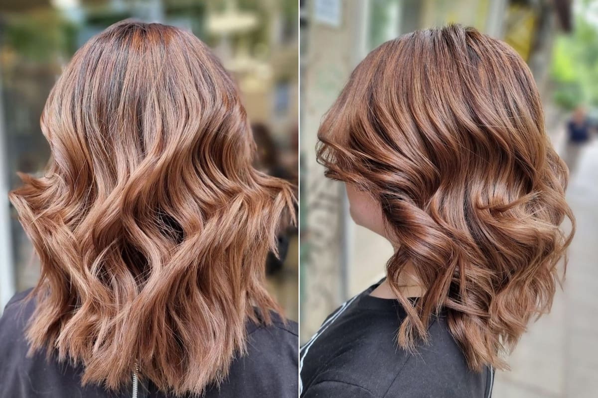 El color caramelo es el nuevo favorito para este otoño-invierno. @stephan.oborishte