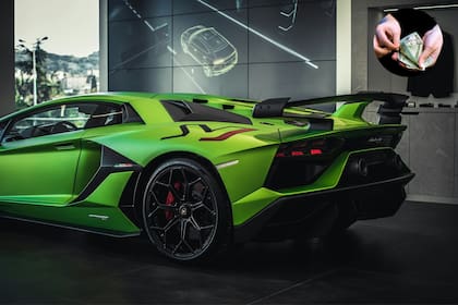 El color de la carrocería influye en la devaluación de un auto. Foto: Unsplash