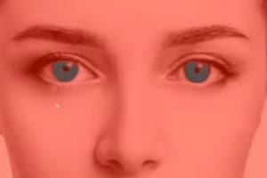 El color de los ojos no es lo que sospechamos a primera vista.