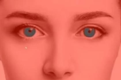 El color de los ojos no es lo que sospechamos a primera vista.