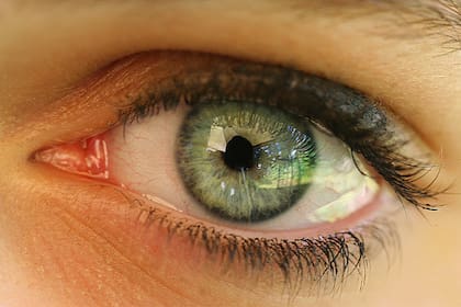 El color de ojos de una persona puede variar con el paso del tiempo