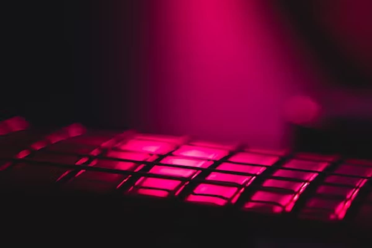 El color magenta es un invento del cerebro (Foto Unsplash)