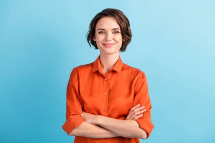 El color naranja no aseguraría el éxito en una negociación, según la IA