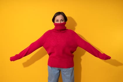 El color rojo se asocia con la energía, pasión, fuerza y vitalidad