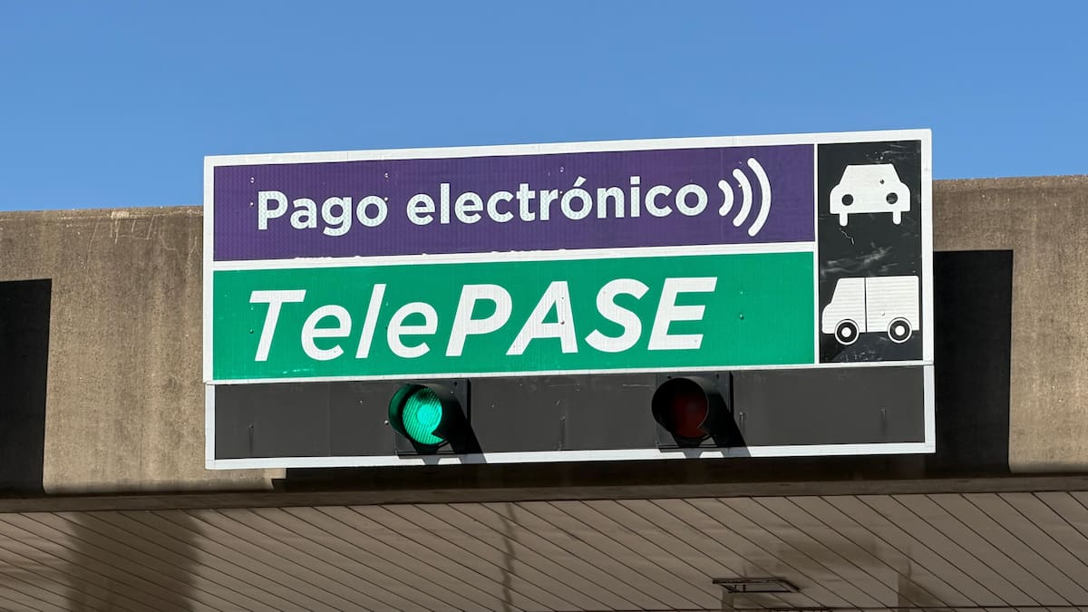 Así es la nueva forma de pagar los peajes sin TelePASE ni efectivo - LA NACION