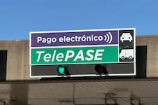 Así es la nueva forma de pagar los peajes sin TelePASE ni efectivo