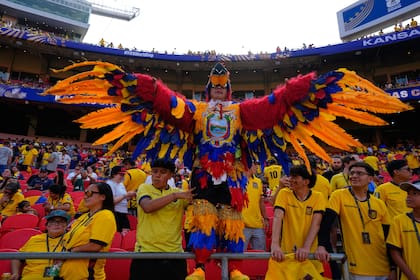 El colorido del público ecuatoriano, que en el Mundial 2026 pasó de la frustración a creer en la Tri; los hinchas tendrán apenas seis mil entradas en el estadio Azteca