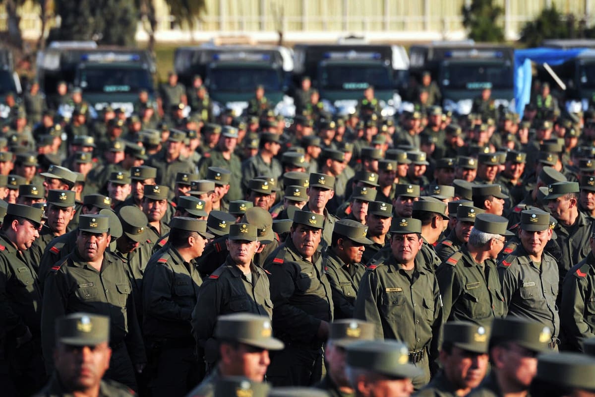El comandante Marco Castillo estaba al frente desde enero pasado del escuadrón de Zárate