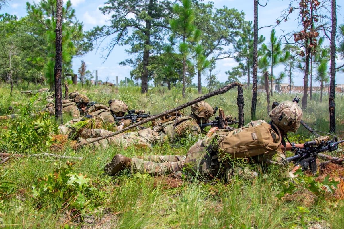 El Comando de Entrenamiento y Doctrina dejará su sede en Virginia, luego de 14 años