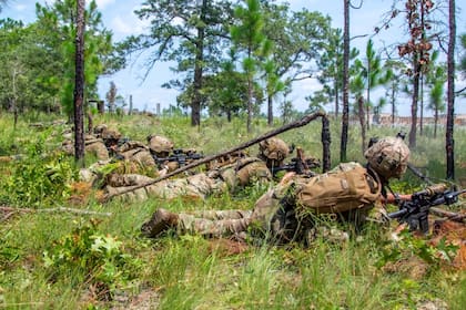 El Comando de Entrenamiento y Doctrina dejará su sede en Virginia, luego de 14 años
