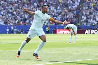 Cómo terminó Francia vs. Marruecos: goles, resumen con la actuación de Mbappé y resultado de cuartos de final