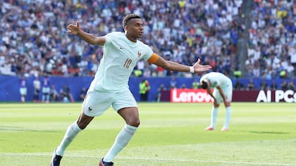 El combinado galo espera ahora por el vencedor de España vs. Bélgica