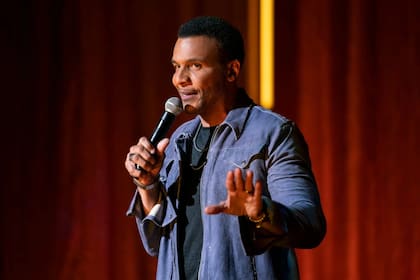 El comediante David Arnold murió a sus 54 años