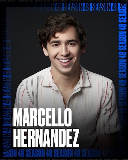 El comediante de 25 años fue uno de los invitados a Saturday Night Live