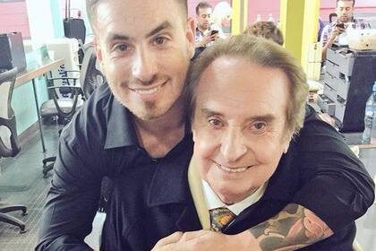 El comediante, de 83 años, sufrió una descompensación y permanece en observación