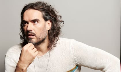 El comediante hoy está casado desde 2017 y tiene dos hijas pequeñas