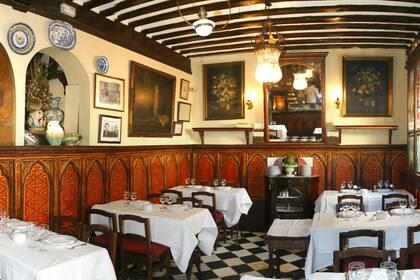El comedor Galdos