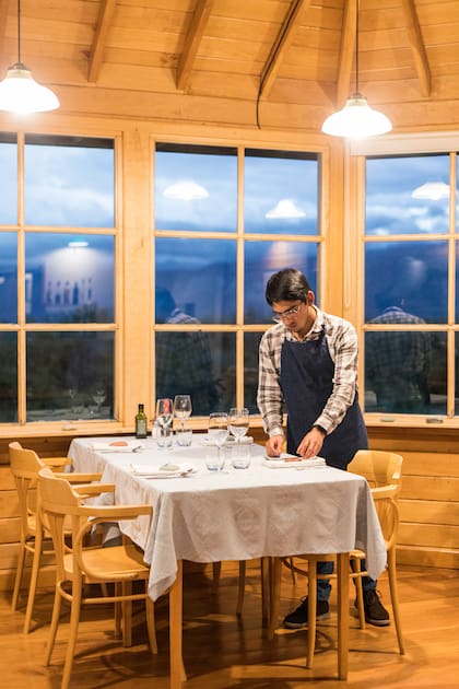 El comedor de Lagos del Furioso