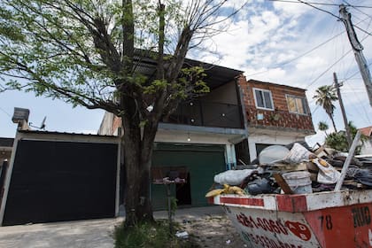 El comedor Resistencia Popular, foco de uno de los allanamientos