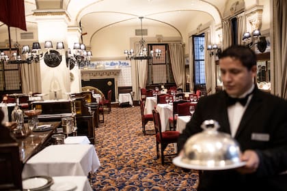 El comedor va a mantener su estética tradicional