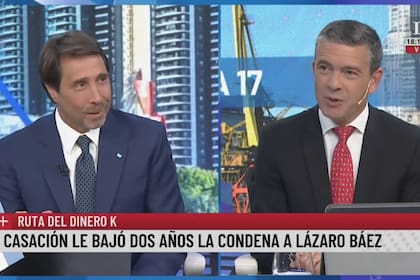 El comentario de Feinmann sobre Alberto Fernández que hizo reír a Rossi