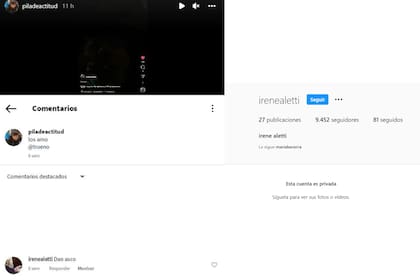 El comentario de la polémica