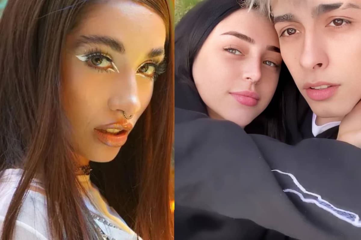 El comentario de la mamá de María Becerra contra Nicki Nicole y Trueno