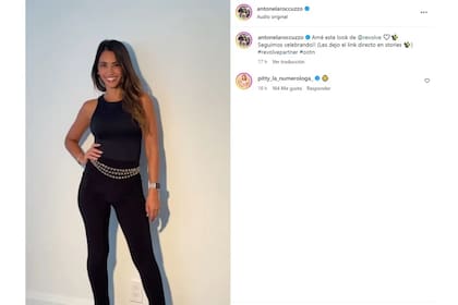 El comentario de la vidente no pasó desapercibido
