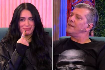 El comentario de Mario Pergolini que dejó a Lali al borde de las lágrimas: “¿Cómo vas a terminar una entrevista así?”