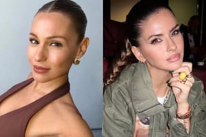 El comentario de Pampita sobre la China Suárez que no pasó inadvertido en las redes (Foto: Instagram/@pampitaoficial @sangrejaponesa)