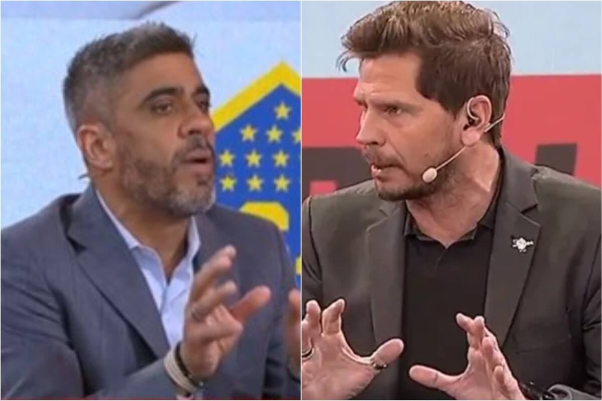 El comentario del Negro Bulos que lo hizo enfurecer al Pollo Vignolo