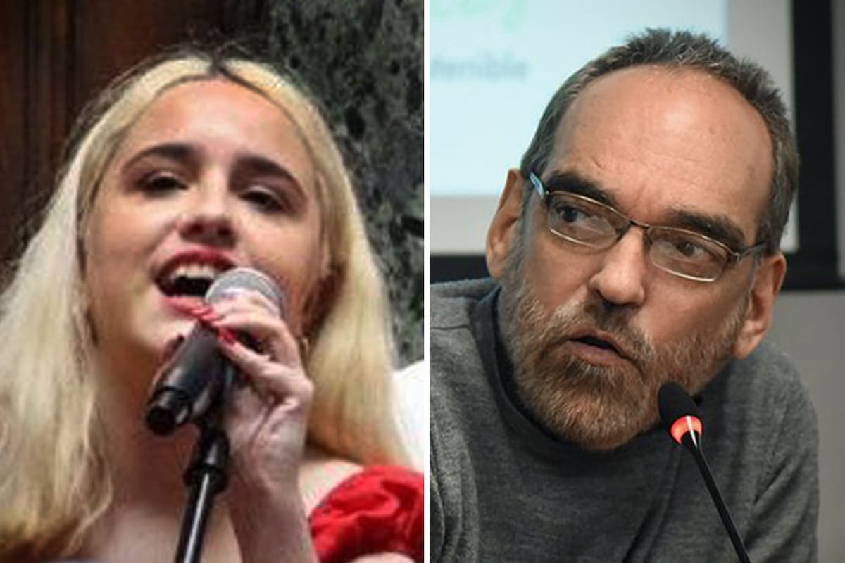 El comentario despertó una catarata de críticas y de repudio de los usuarios de la red Twitter