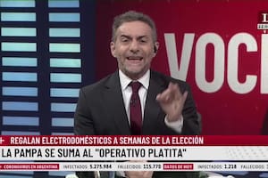 El comentario editorial de Luis Majul