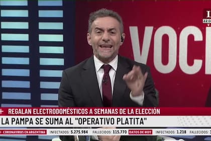 El comentario editorial de Luis Majul