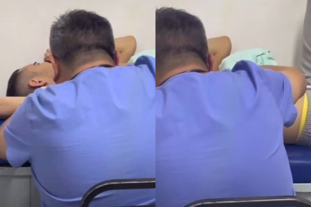 El comentario que hizo el médico se volvió viral en TikTok