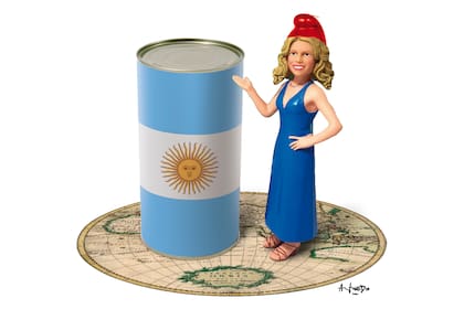 El comercio argentino y el mundo