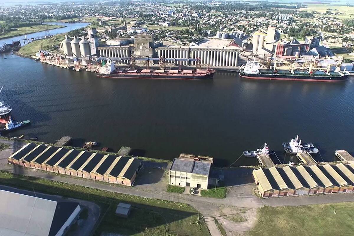 El comercio exterior se reorganiza