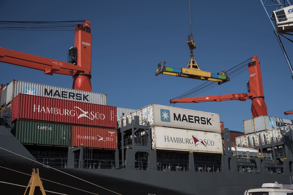 El comercio exterior vive una odisea