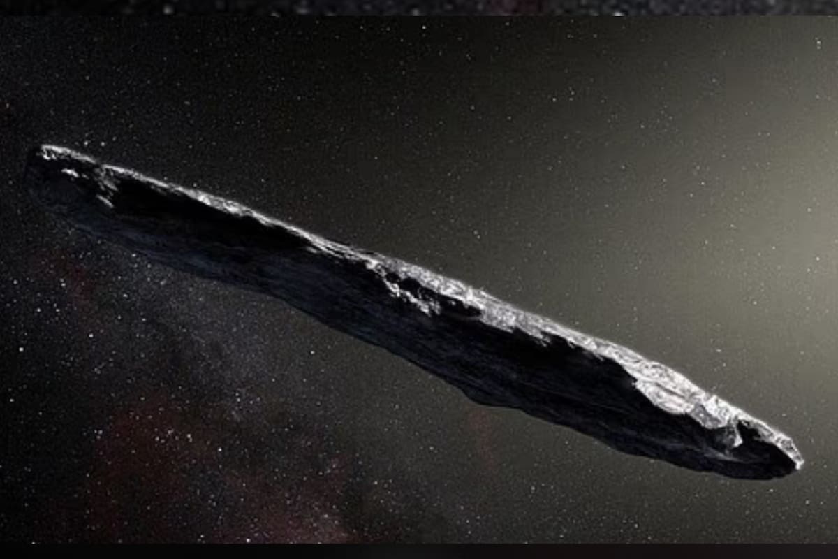 El cometa 3I/ATLAS es estudiado periódicamente por los científicos espaciales (Foto: NASA)