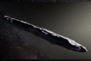 El cometa 3I/ATLAS está siendo estudiado periódicamente por los científicos espaciales (Foto: NASA)