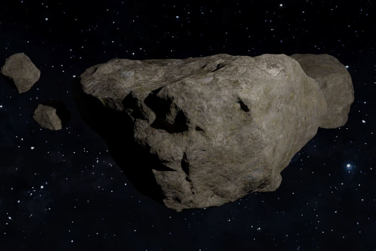 El cometa 3I/ATLAS presentó una anomalía que llamó la atención de los científicos