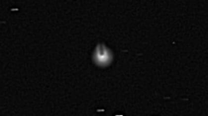 El “cometa diablo” que pasará por la Tierra